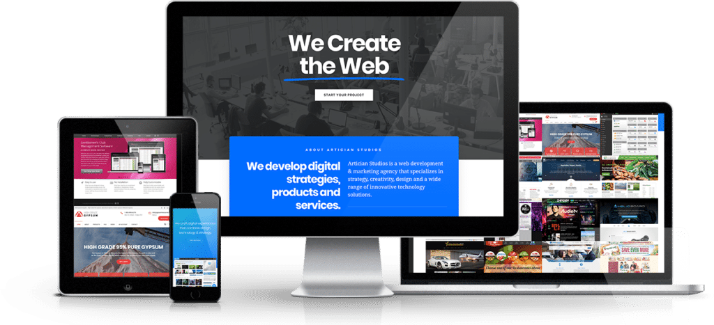 Verxatile Custom Web Apps, Mobile Apps, and Websites.